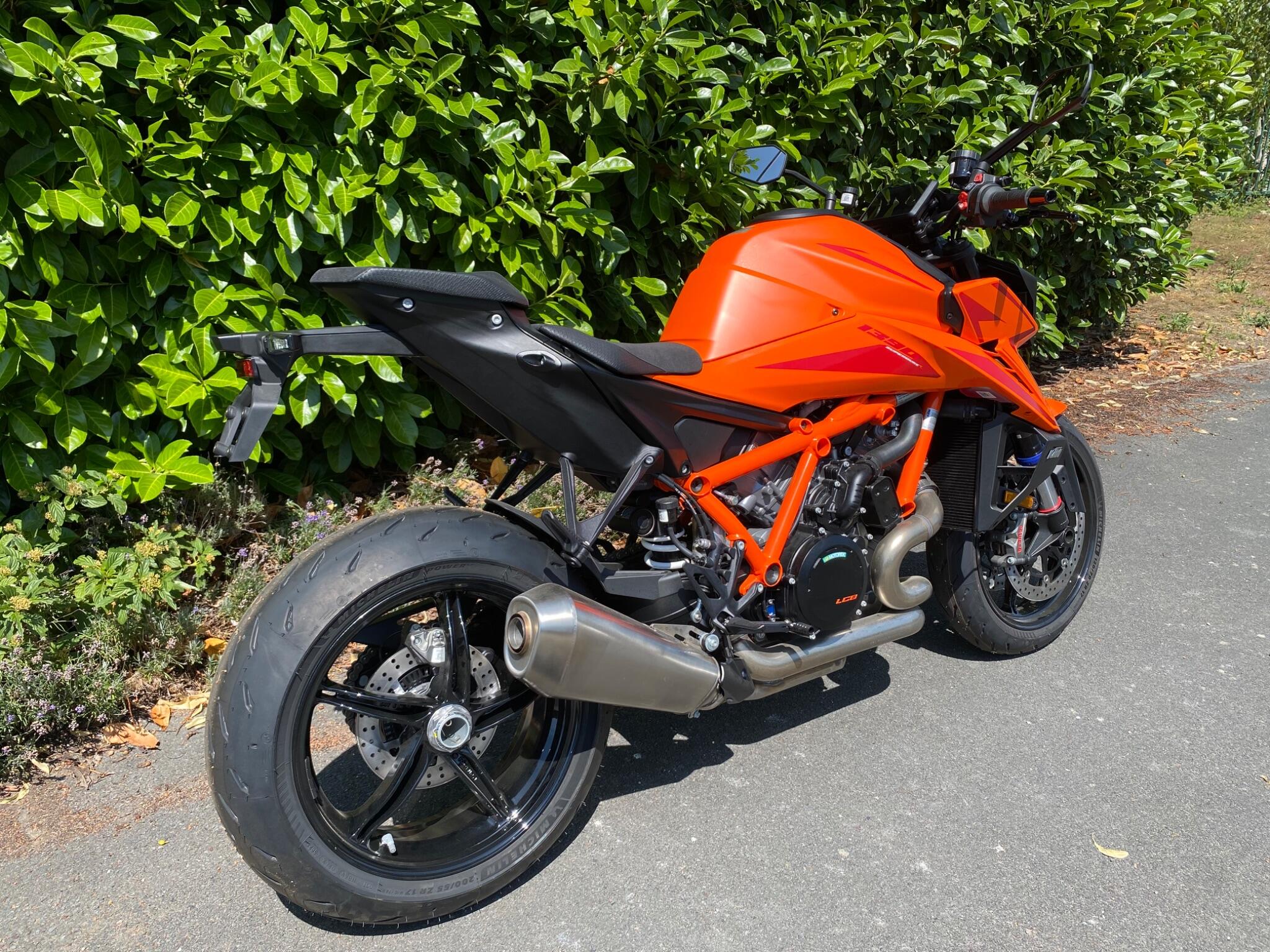 2026 KTM 1390 EVO X-Ring Euro 5